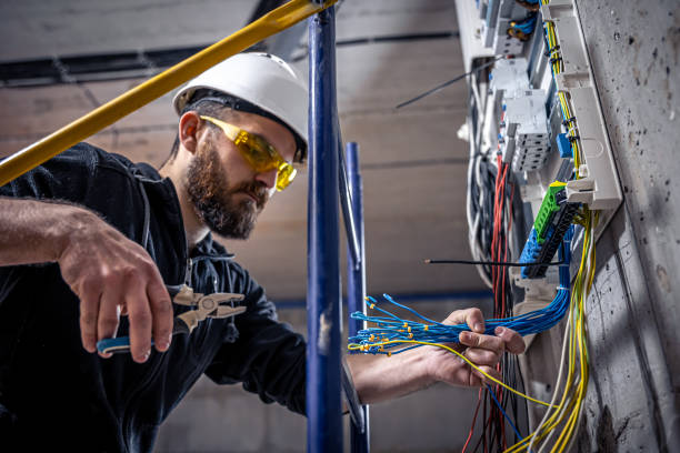 Best Electric Panel Repair  in East Jordan, MI
