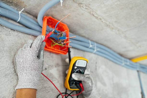 Best Electrical Installation Contractor  in East Jordan, MI